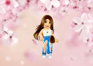 Meet your Posher, Roblox